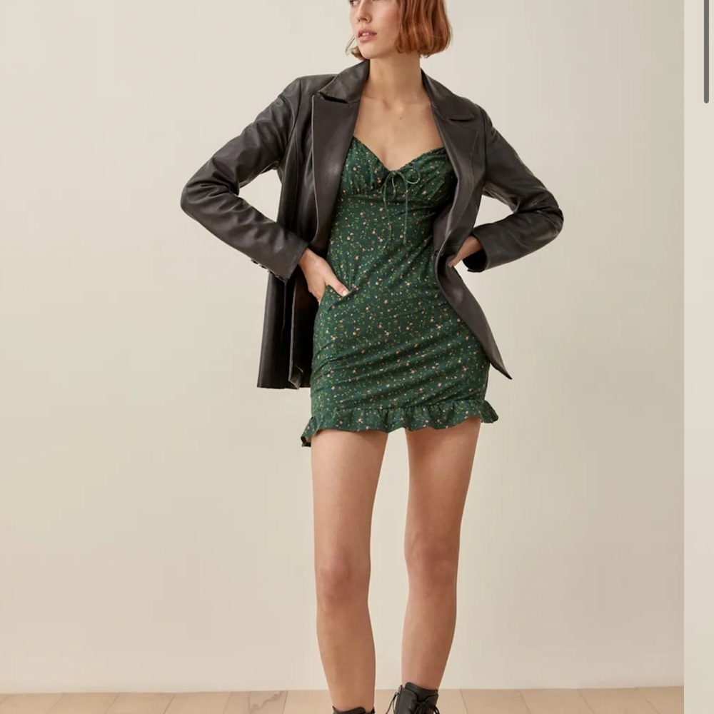 Reformation Angeline Dress